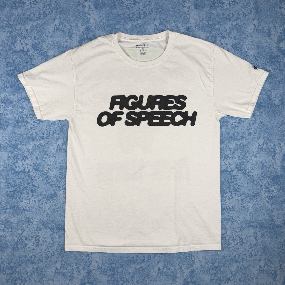 Virgil Abloh Brooklyn Museum Figures Of Speech S22 T Shirt Size M
